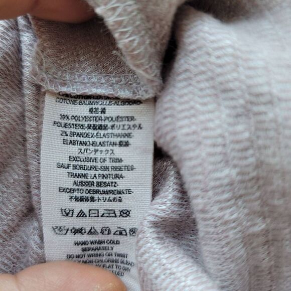 Free People womens Sz XS pale pink embellished dress - Picture 7 of 7